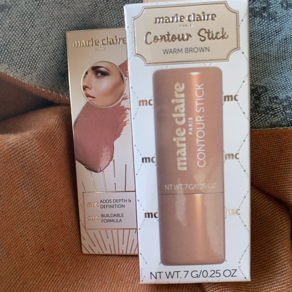 Contour Stick - Warm Brown - Picture 5 of 7